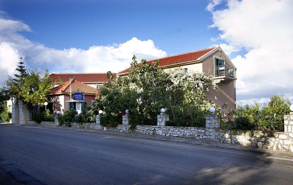 达夫诺迪公寓酒店 Antipata  外观 照片